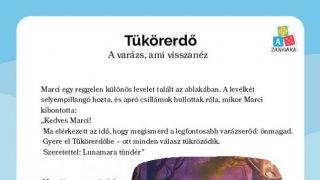Tükörerdő - mese